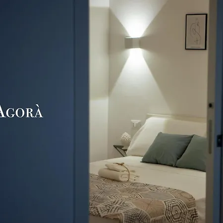 Agora Home Terrasini Exterior photo