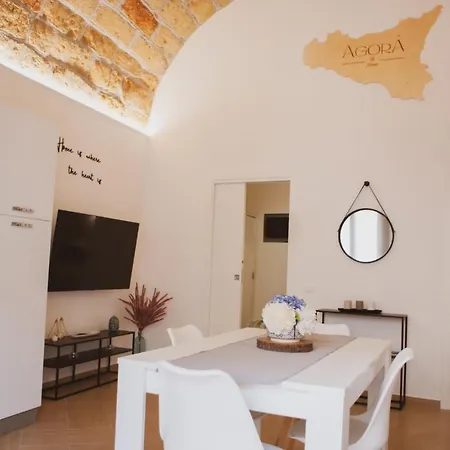 Agora Home Terrasini Exterior photo
