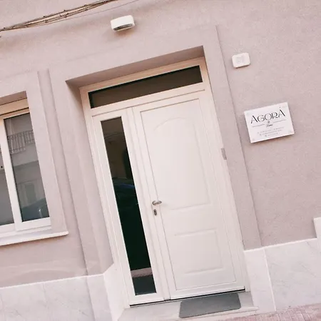 Agora Home Terrasini Exterior photo